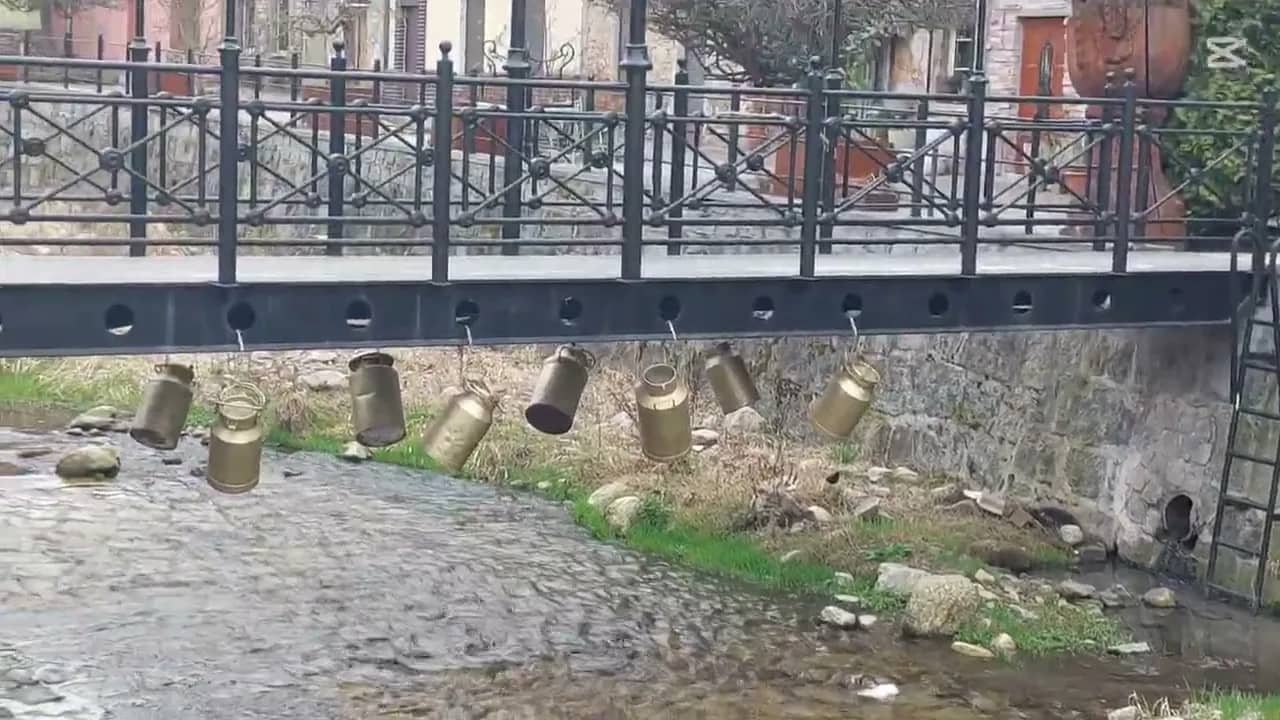 Wenecja u stóp Karkonoszy