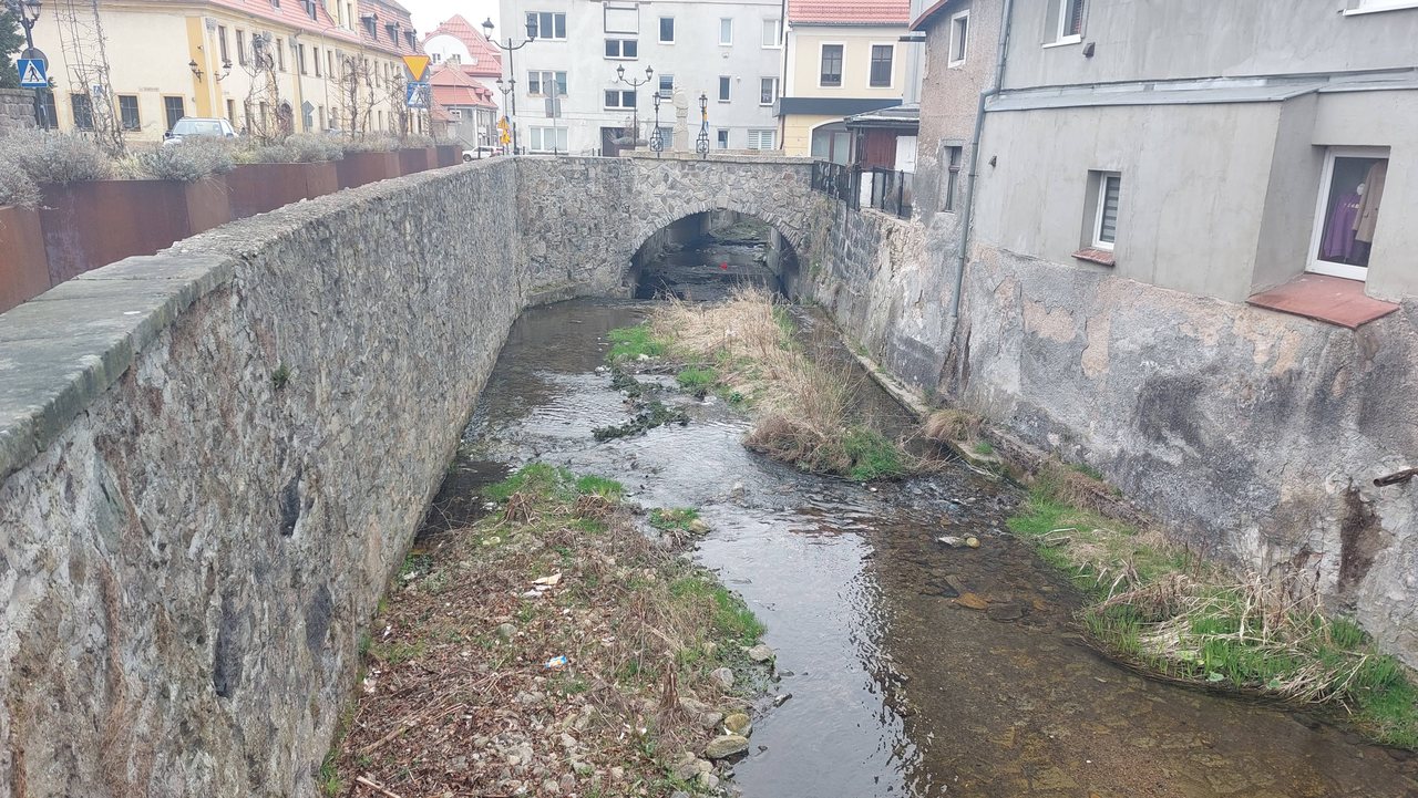 Wenecja u stóp Karkonoszy
