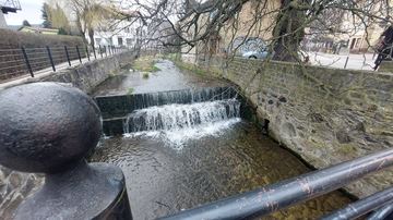Wenecja u stóp Karkonoszy