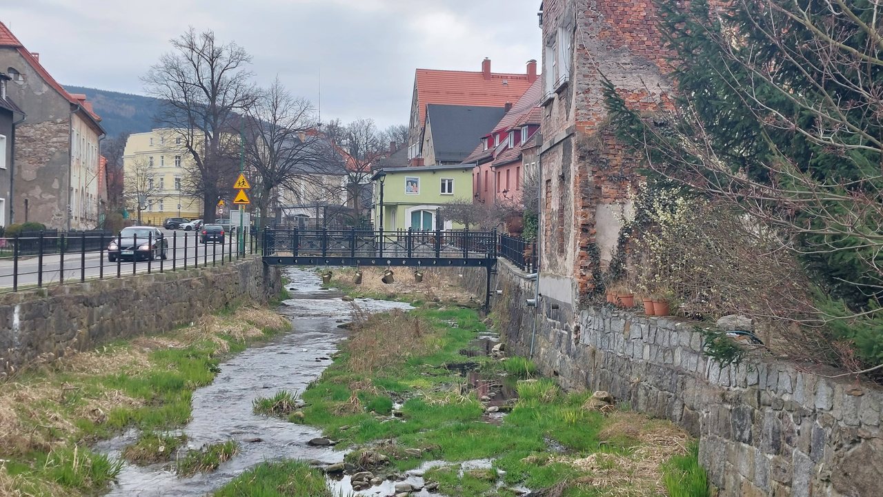 Wenecja u stóp Karkonoszy
