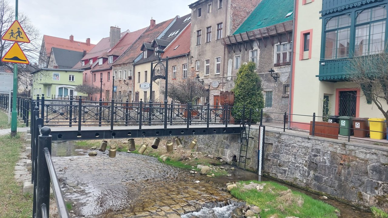 Wenecja u stóp Karkonoszy
