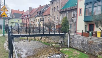 Wenecja u stóp Karkonoszy