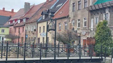 Wenecja u stóp Karkonoszy
