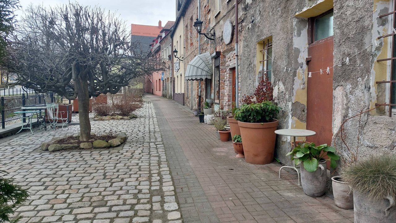Wenecja u stóp Karkonoszy