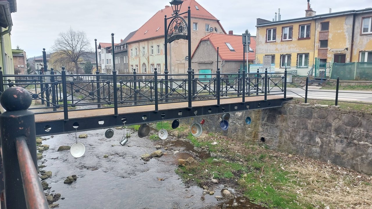Wenecja u stóp Karkonoszy