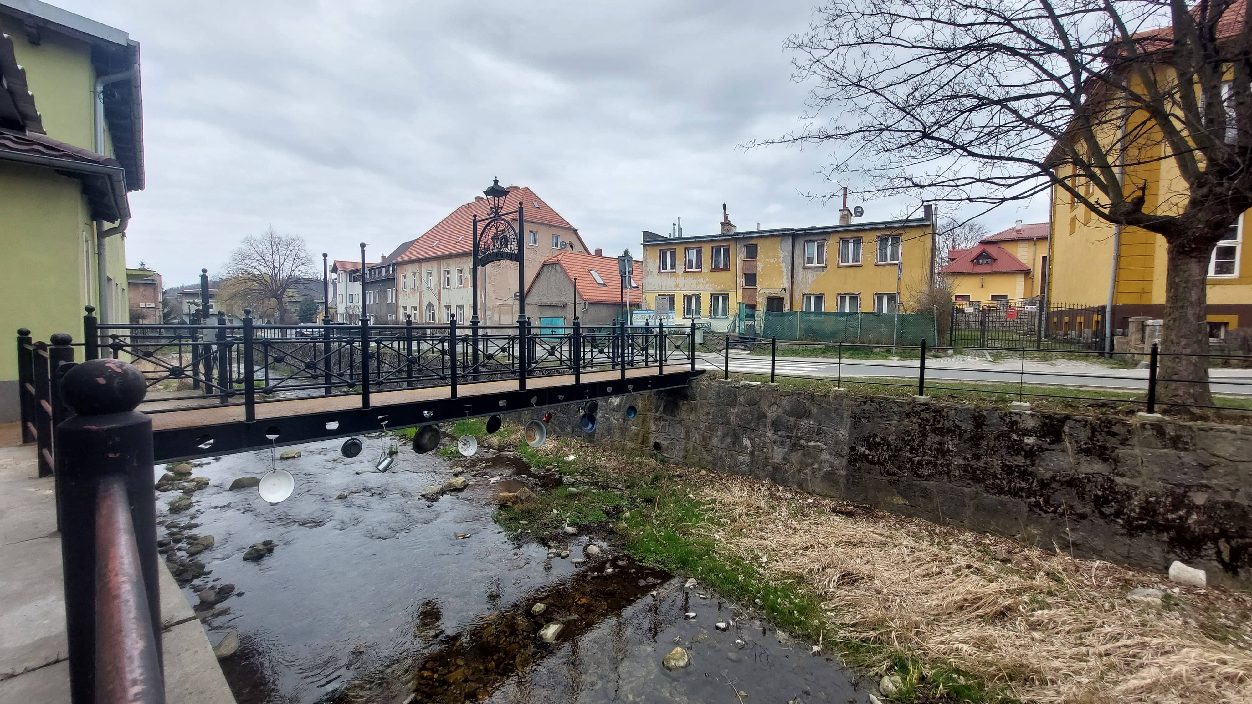 Wenecja u stóp Karkonoszy