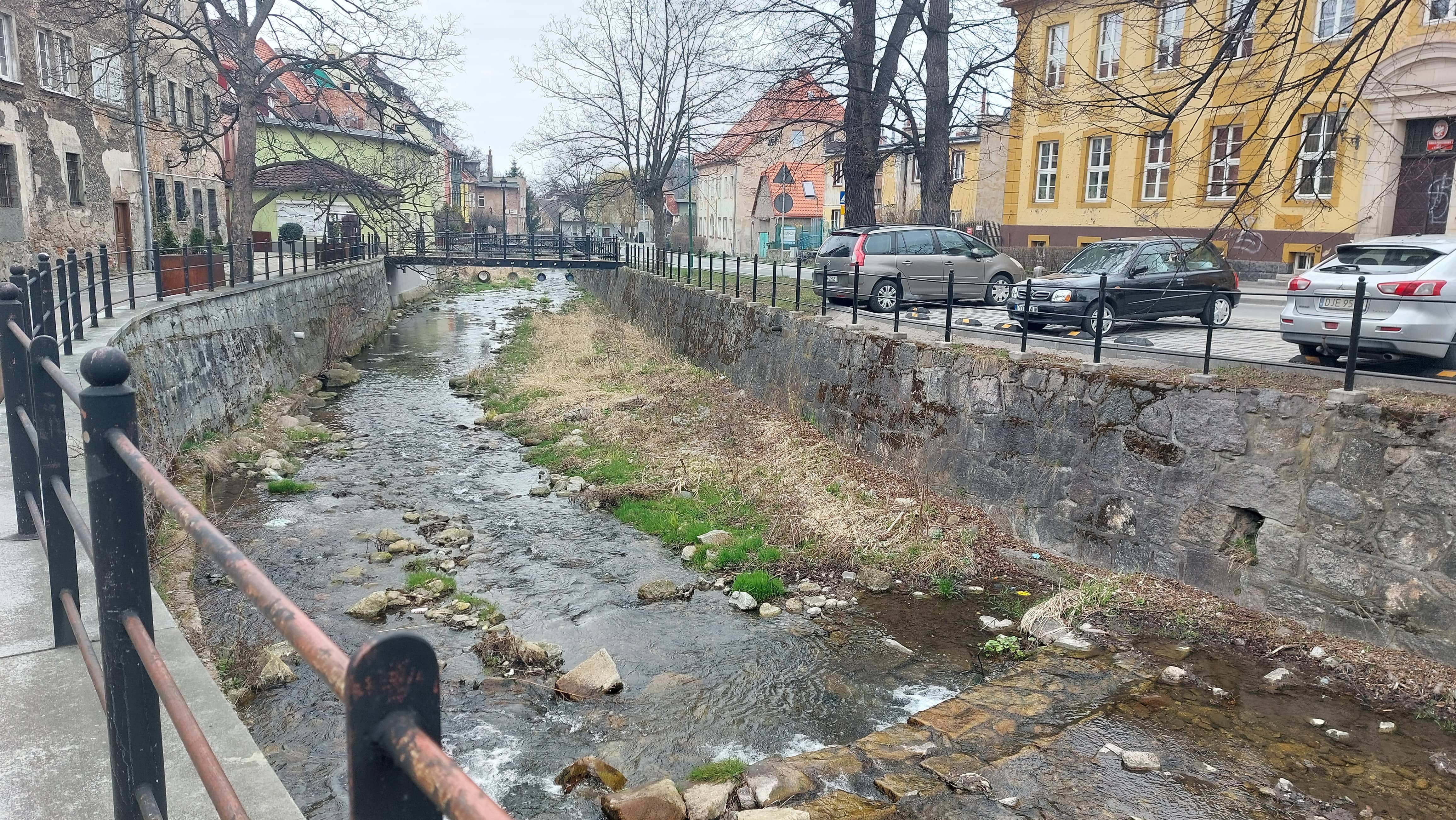 Wenecja u stóp Karkonoszy