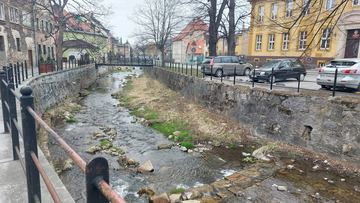 Wenecja u stóp Karkonoszy