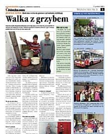 Jelonka com. na papierze po raz dziesiąty