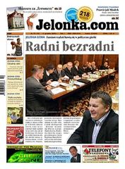 Jelonka com. na papierze po raz dziesiąty