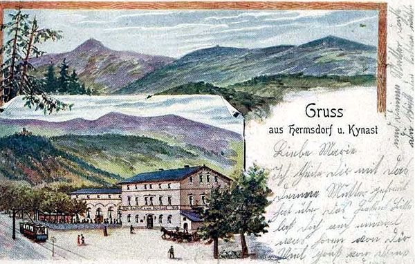 Pocztówek czar