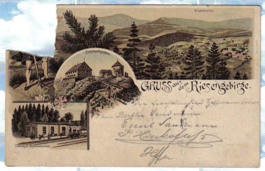 Pocztówek czar
