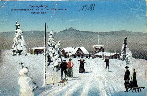 Pocztówek czar