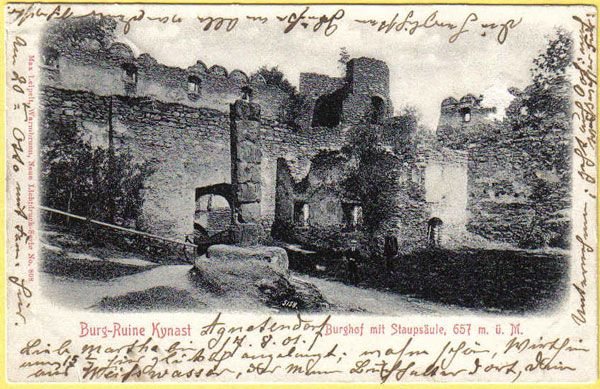 Pocztówek czar