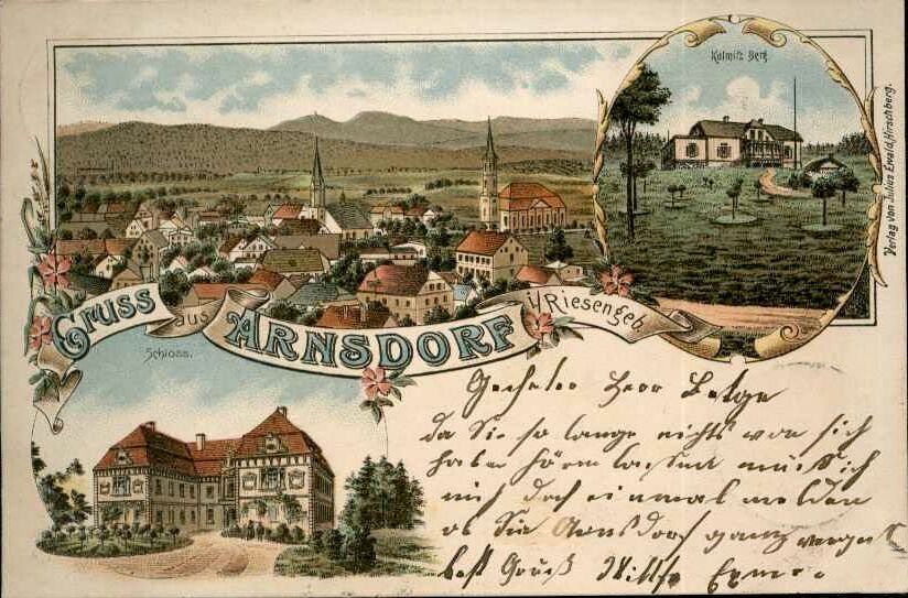 Pocztówek czar