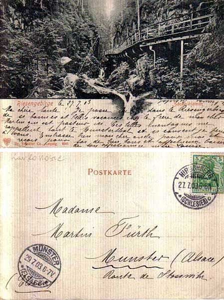Pocztówek czar