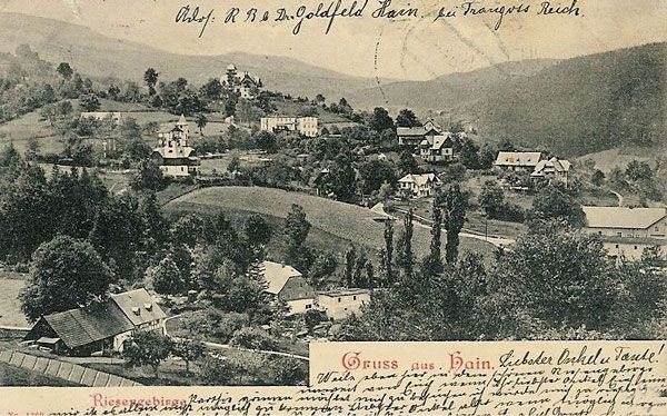 Pocztówek czar