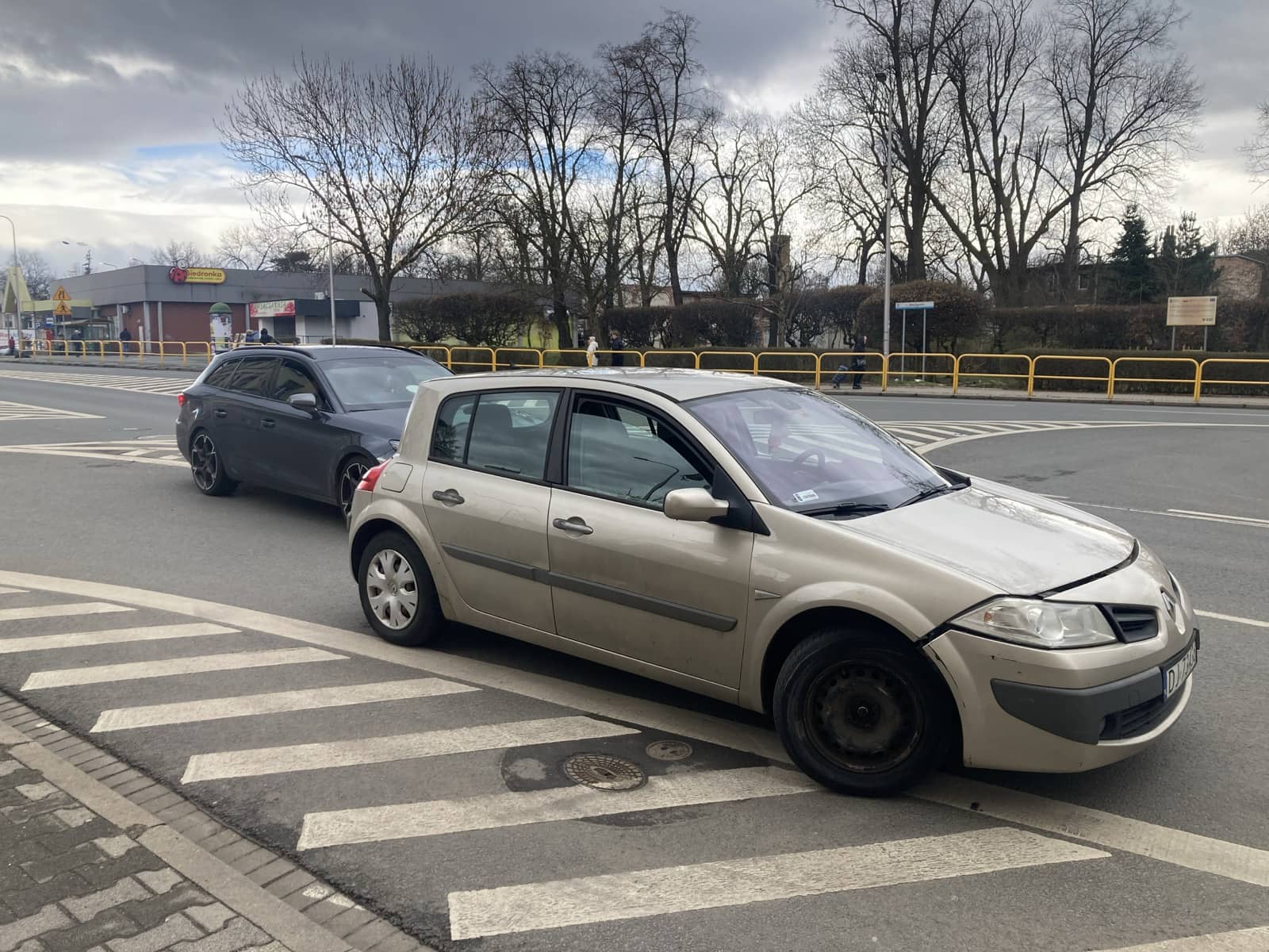 Niby zwykła stłuczka a naprawa 10 tys. zł