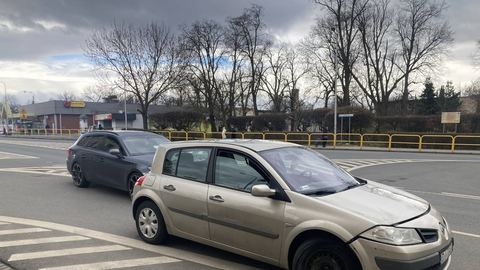 Niby zwykła stłuczka a naprawa 10 tys. zł