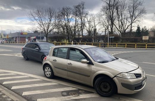 Niby zwykła stłuczka a naprawa 10 tys. zł