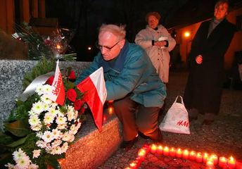 Nieliczni pamiętali