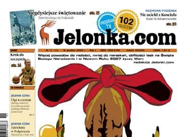 Jelonka.com na papierze po raz 11-sty