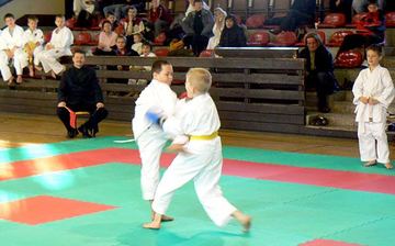 Karate po polsku