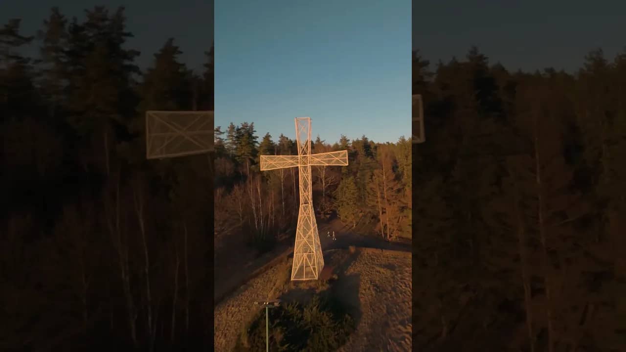 Krzyż Milenijny – od jubileuszu do codziennych spacerów