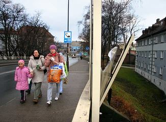 Wandale "posprzątali"