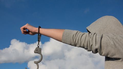 Groził śmiercią kolegom z pracy