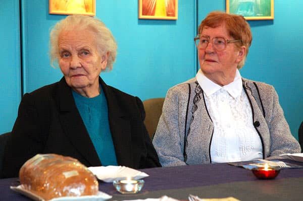 Dobre słowo i kolęda dla seniorów