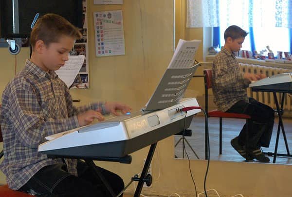 Kolędowanie z wielką klasą