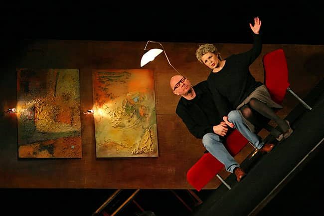 W rolach głównych zagrali Gabriela Kownacka i Piotr Dąbrowski.