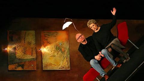 W rolach głównych zagrali Gabriela Kownacka i Piotr Dąbrowski.