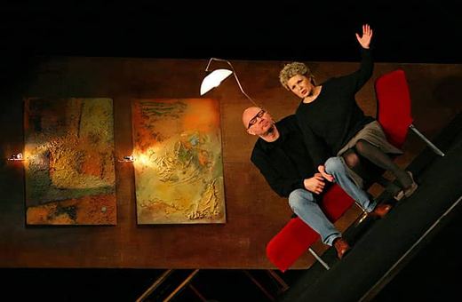 W rolach głównych zagrali Gabriela Kownacka i Piotr Dąbrowski.