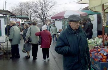 Zmasowany atak na sklepy