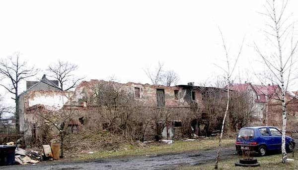 Rudery nie tylko na ulicy Jordana to miejsce