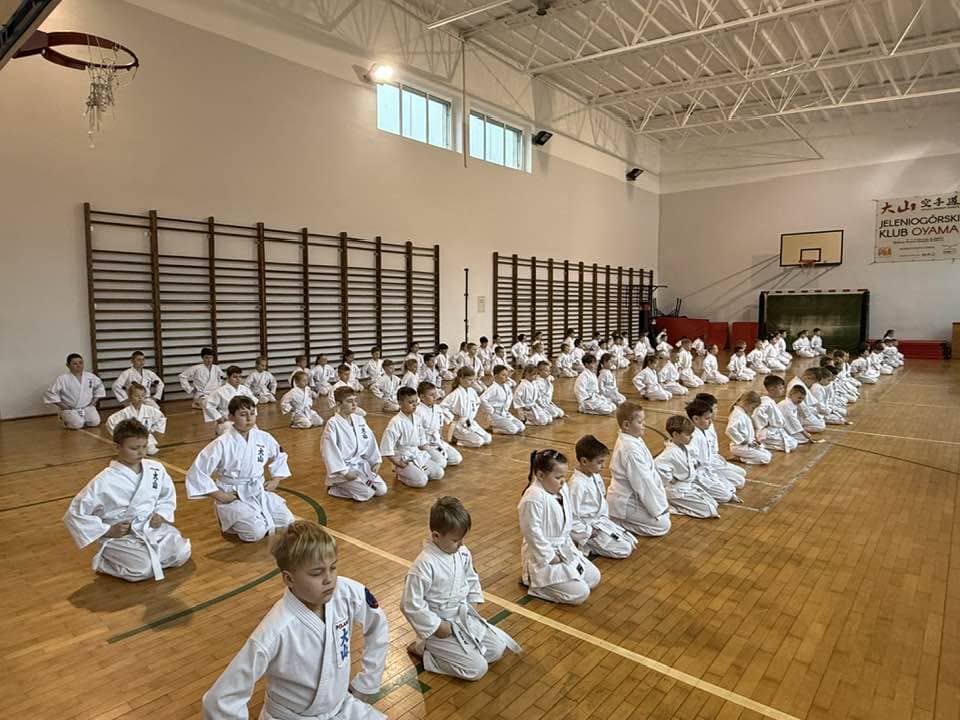 Efektowne kopnięcia dały 16 medali