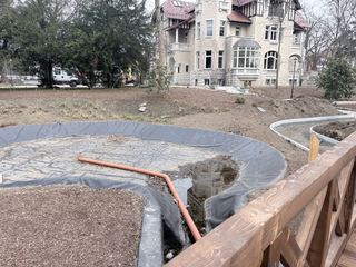 Spacery przy Zameczku już niedługo