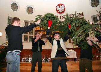 Wigilie przed Wigilią
