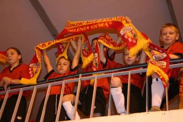 Wigilia na sportowo