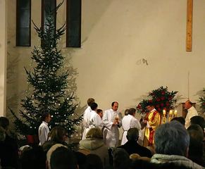 Przybieżeli na pasterkę