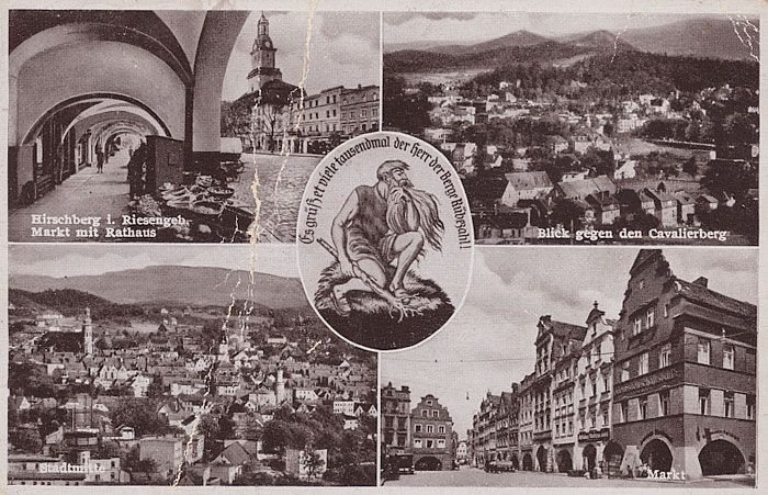 Bosko-szatański Duch Gór