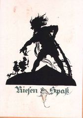 Bosko-szatański Duch Gór
