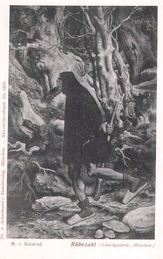 Bosko-szatański Duch Gór
