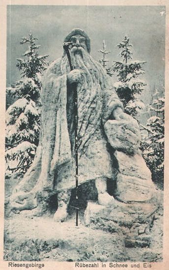 Bosko-szatański Duch Gór