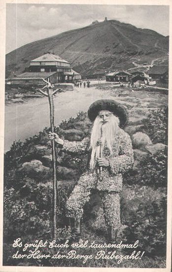 Bosko-szatański Duch Gór