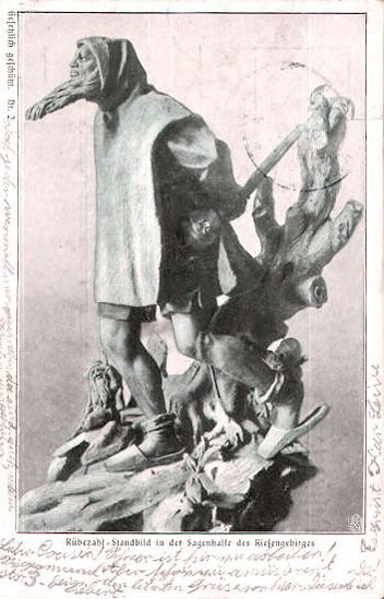 Bosko-szatański Duch Gór