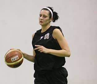 Edyta Błaszczak będzie grać w AZS KK.