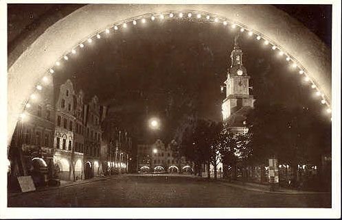 Okolice inaczej, czyli mleko zamiast piwa